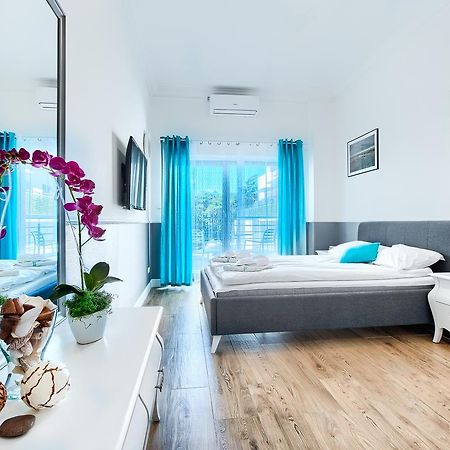 Apartamenty AmberHome Miedzyzdroje Bagian luar foto