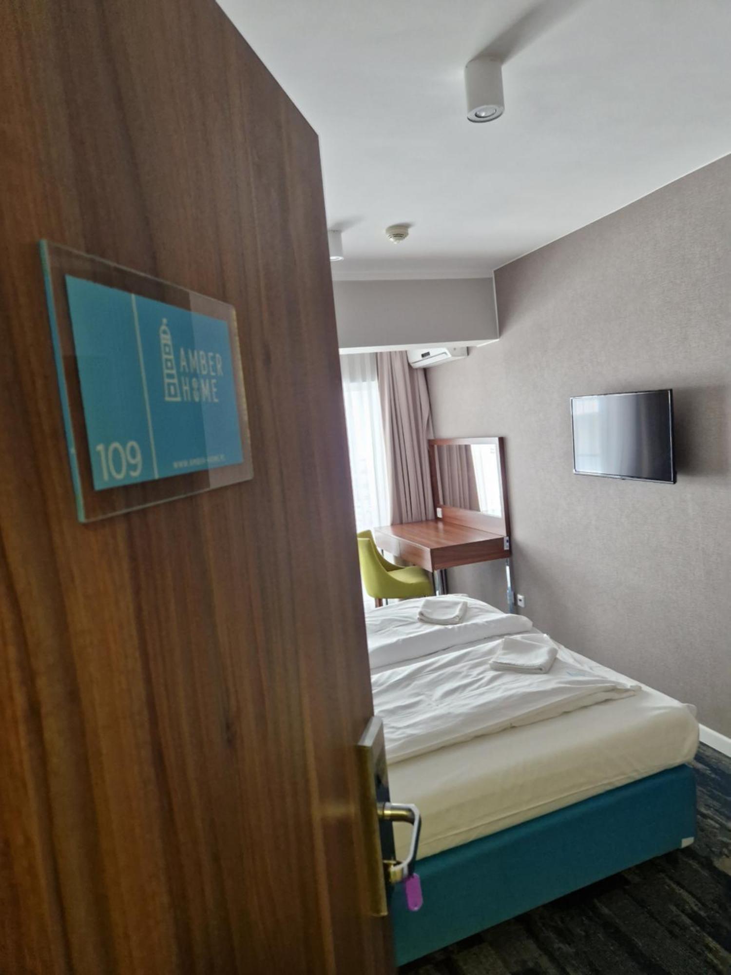 Apartamenty AmberHome Miedzyzdroje Bagian luar foto