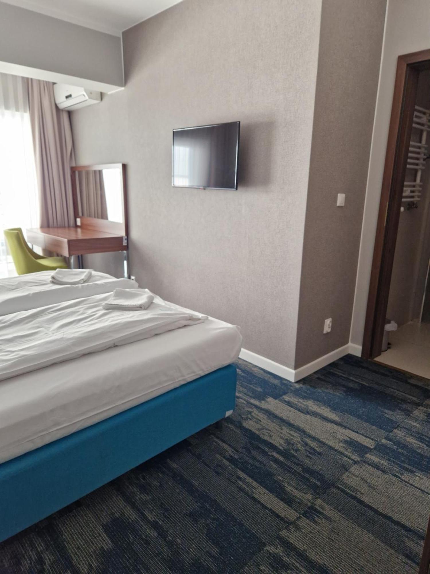 Apartamenty AmberHome Miedzyzdroje Bagian luar foto