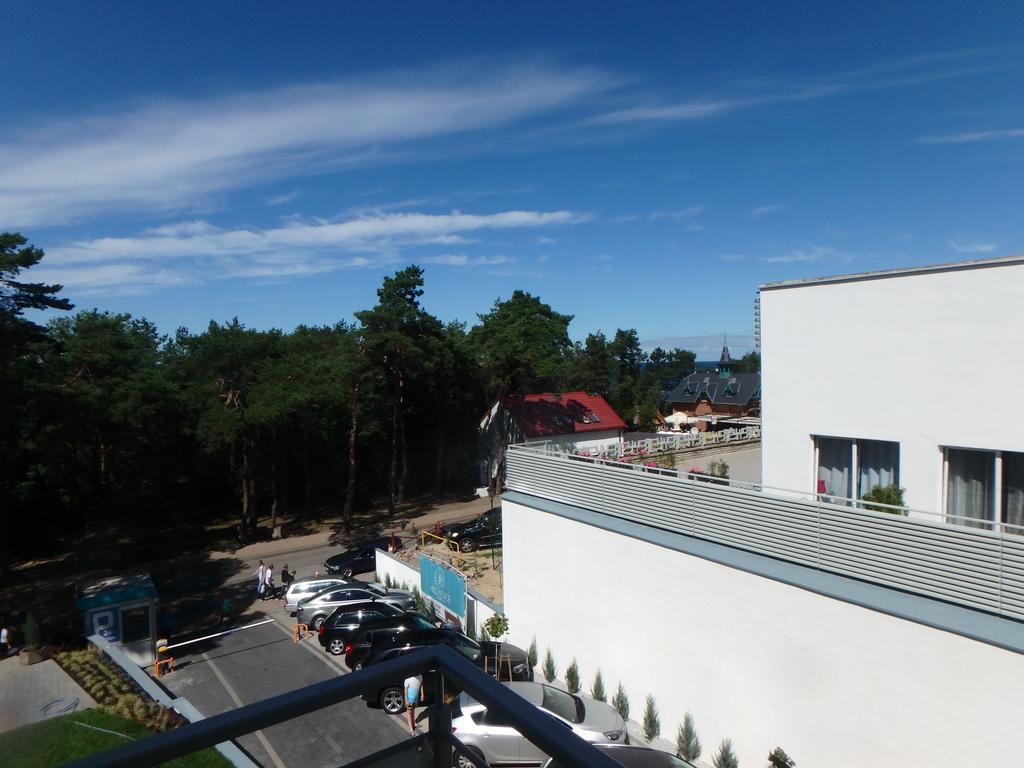 Apartamenty AmberHome Miedzyzdroje Ruang foto