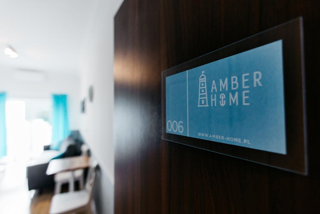 Apartamenty AmberHome Miedzyzdroje Bagian luar foto
