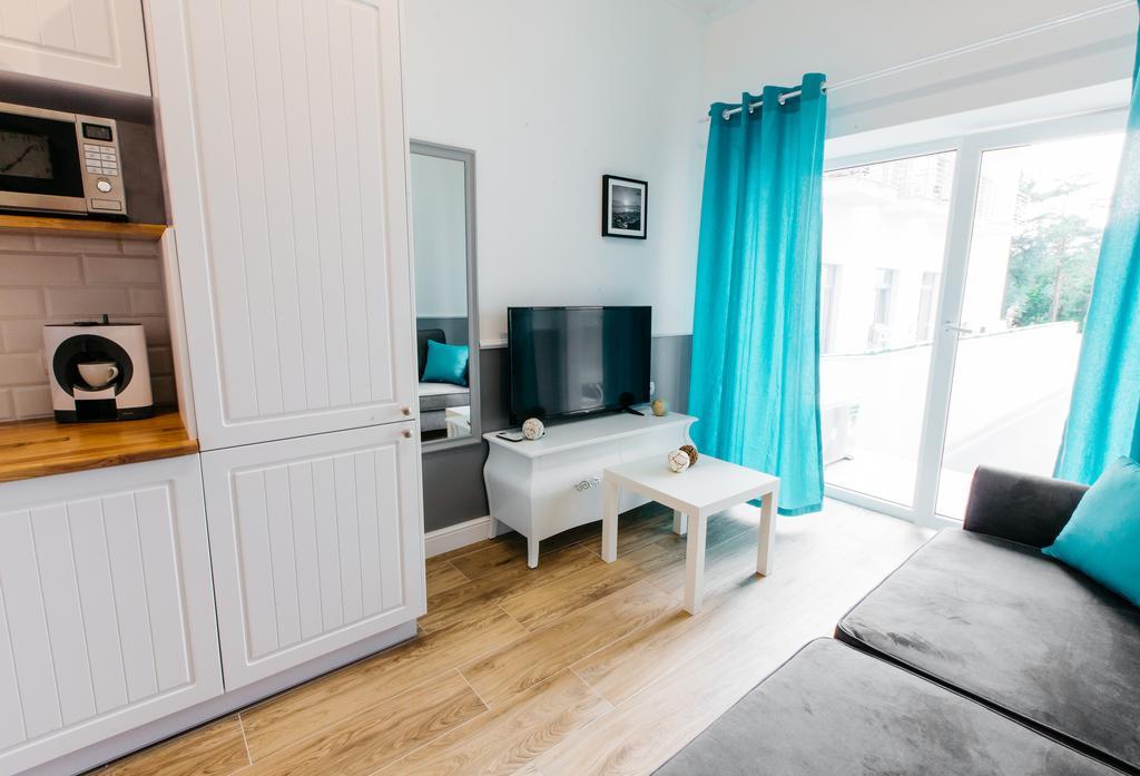 Apartamenty AmberHome Miedzyzdroje Bagian luar foto
