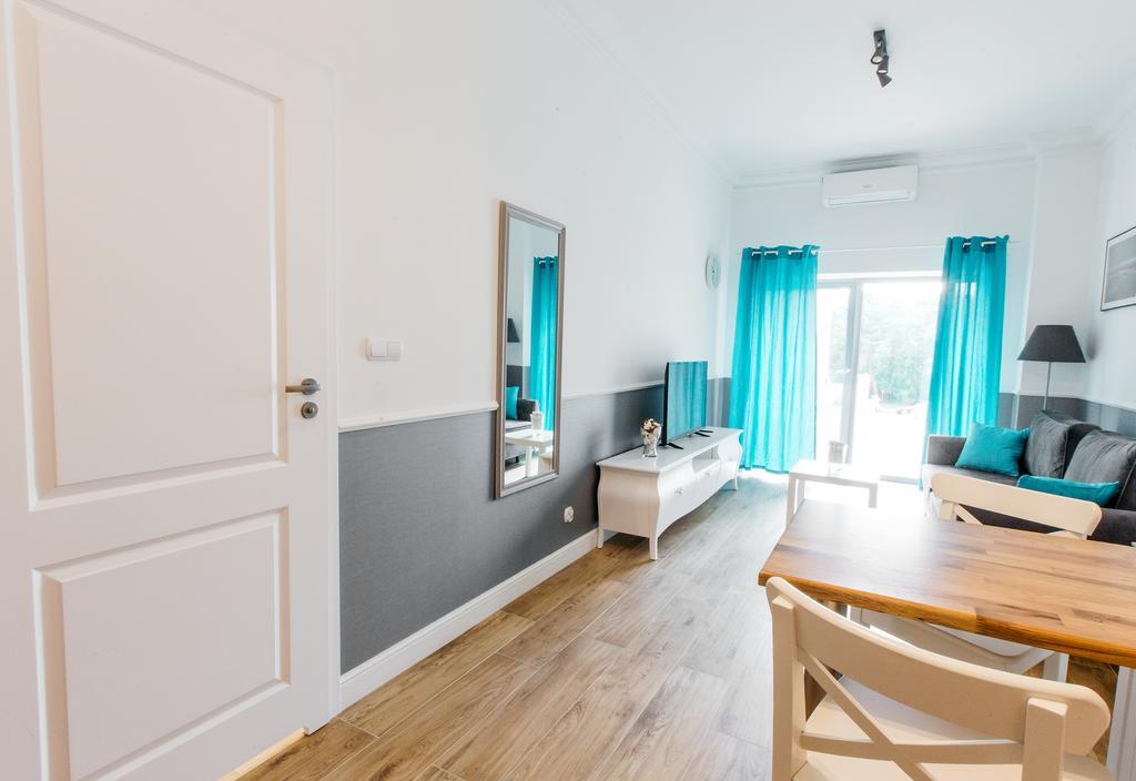 Apartamenty AmberHome Miedzyzdroje Bagian luar foto