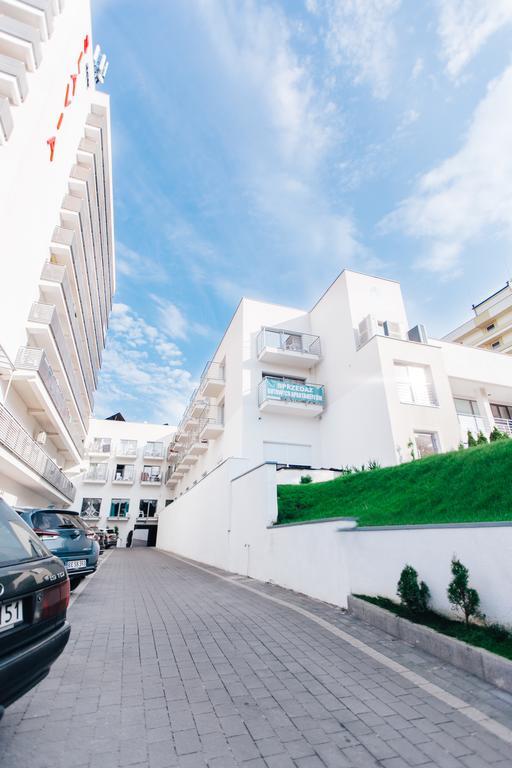 Apartamenty AmberHome Miedzyzdroje Bagian luar foto