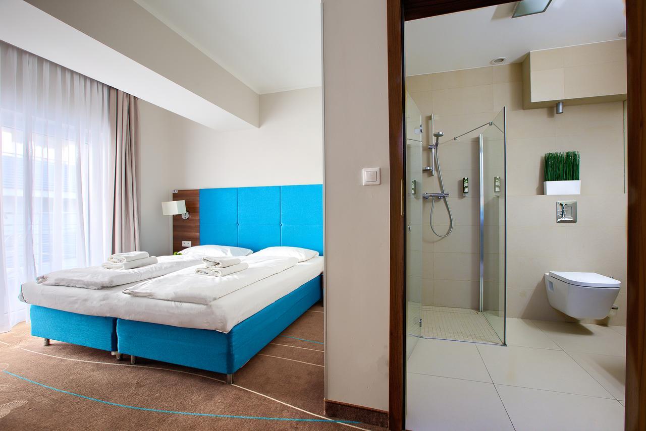 Apartamenty AmberHome Miedzyzdroje Bagian luar foto