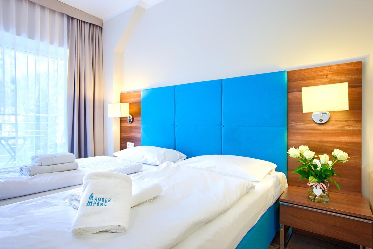 Apartamenty AmberHome Miedzyzdroje Bagian luar foto