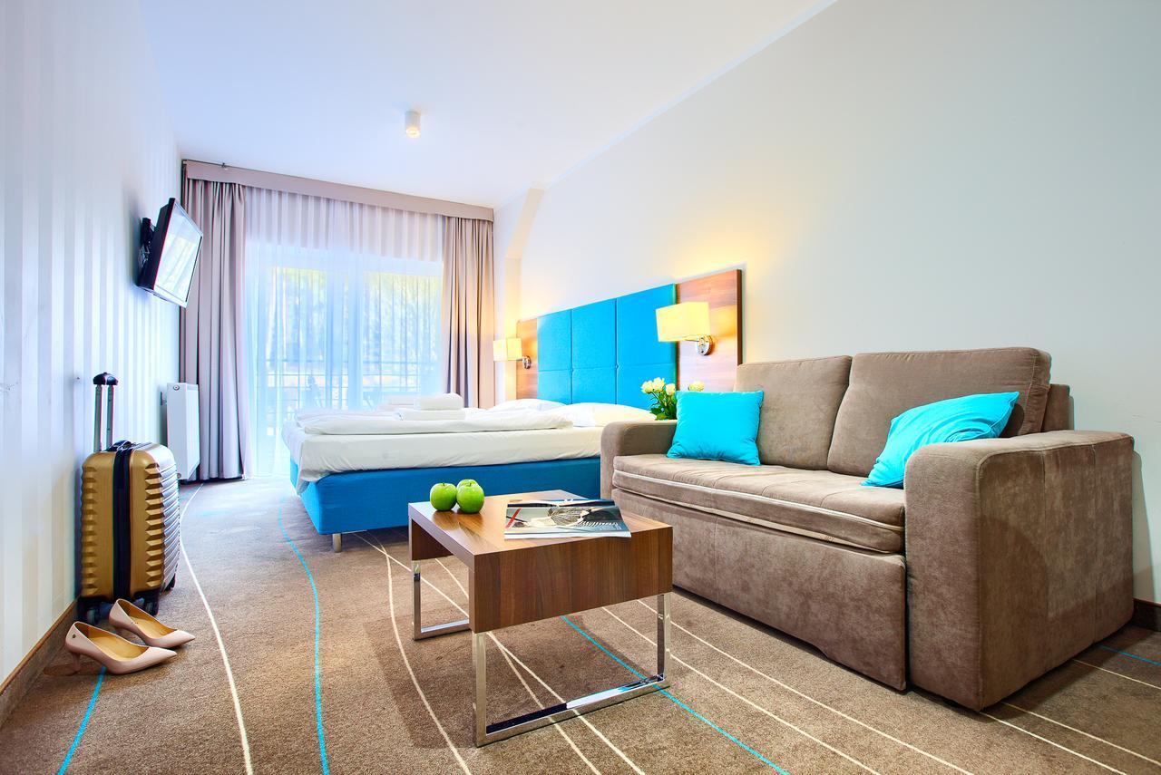 Apartamenty AmberHome Miedzyzdroje Bagian luar foto