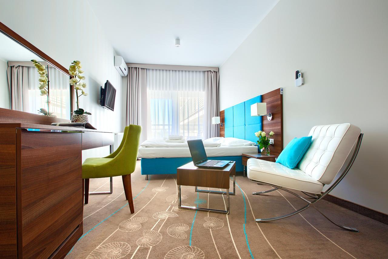 Apartamenty AmberHome Miedzyzdroje Bagian luar foto