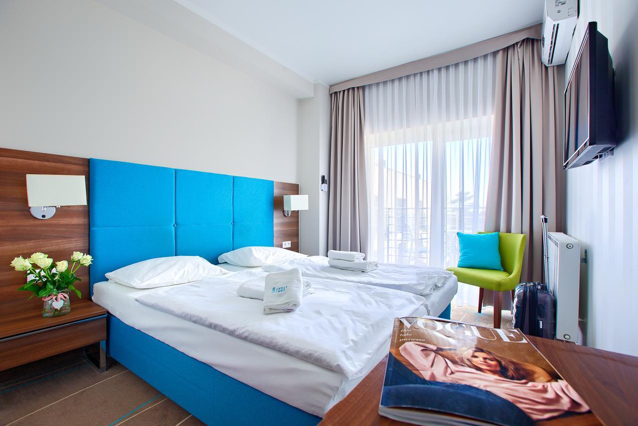 Apartamenty AmberHome Miedzyzdroje Bagian luar foto