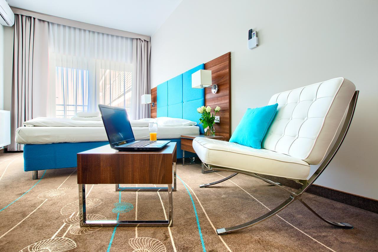Apartamenty AmberHome Miedzyzdroje Bagian luar foto