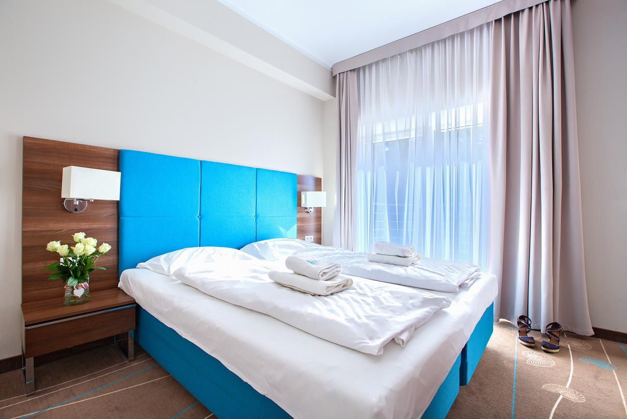 Apartamenty AmberHome Miedzyzdroje Bagian luar foto