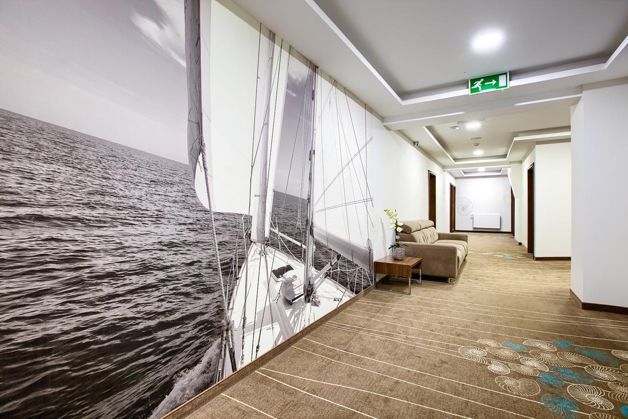 Apartamenty AmberHome Miedzyzdroje Bagian luar foto