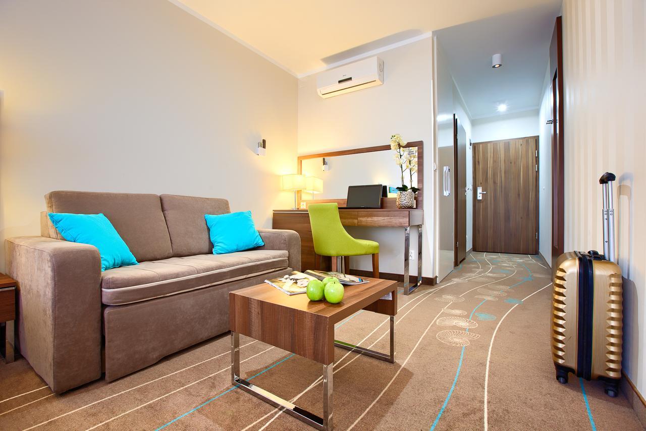 Apartamenty AmberHome Miedzyzdroje Bagian luar foto