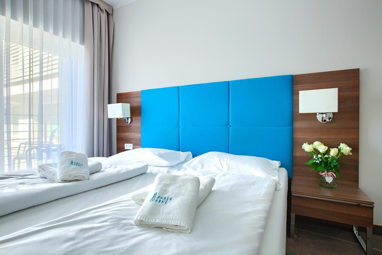 Apartamenty AmberHome Miedzyzdroje Bagian luar foto