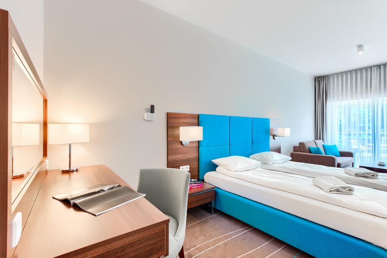 Apartamenty AmberHome Miedzyzdroje Bagian luar foto