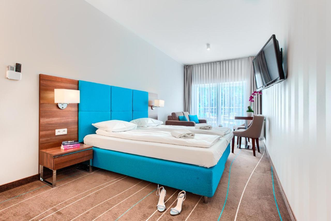 Apartamenty AmberHome Miedzyzdroje Bagian luar foto