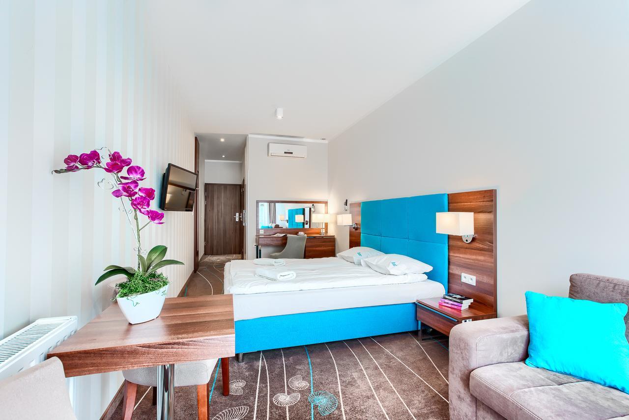 Apartamenty AmberHome Miedzyzdroje Bagian luar foto