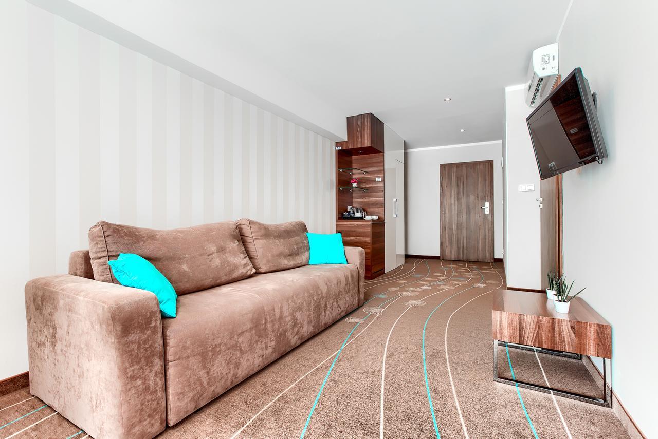 Apartamenty AmberHome Miedzyzdroje Bagian luar foto